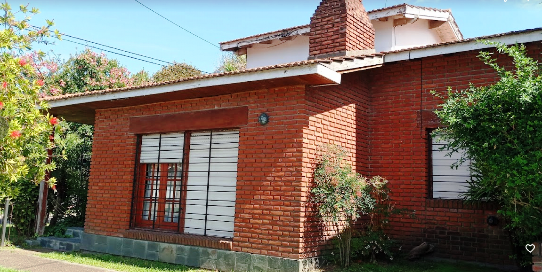 CHALET EN PARQUE LURO