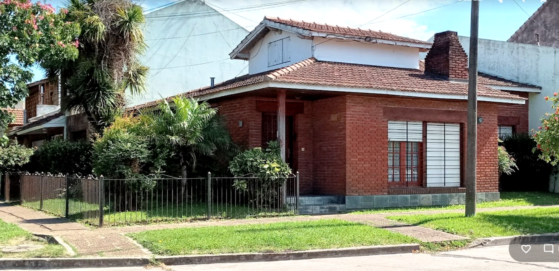 CHALET EN PARQUE LURO