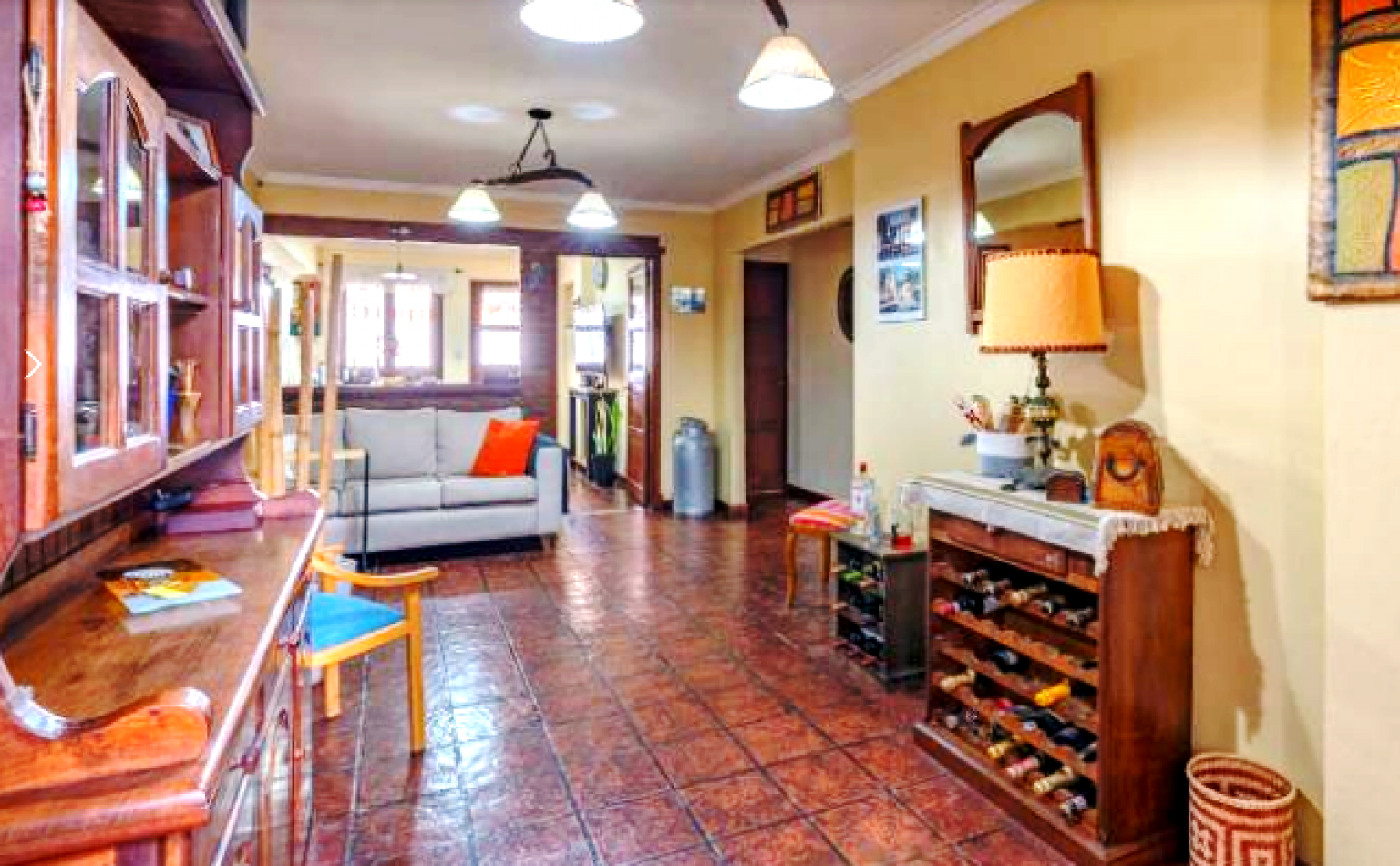 CHALET ZONA CENTRO GUEMES