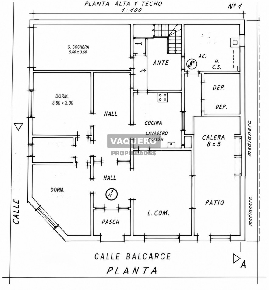 CASA mas 2 PH