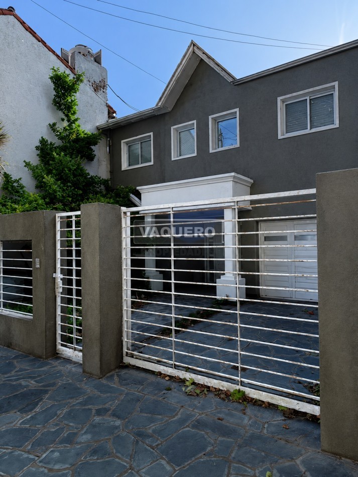 CHALET MODERNO