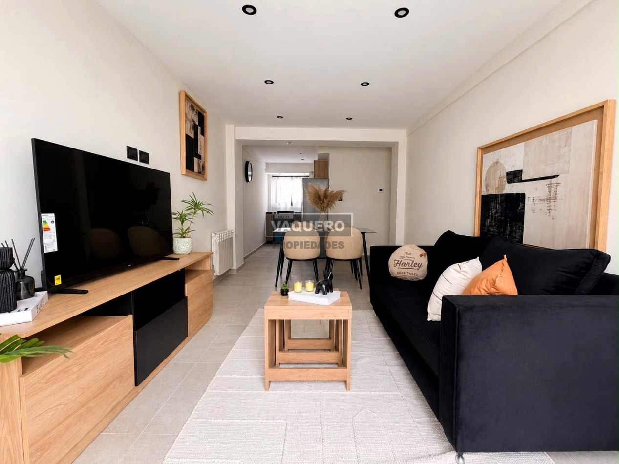 DEPARTAMENTO 3 Ambientes
