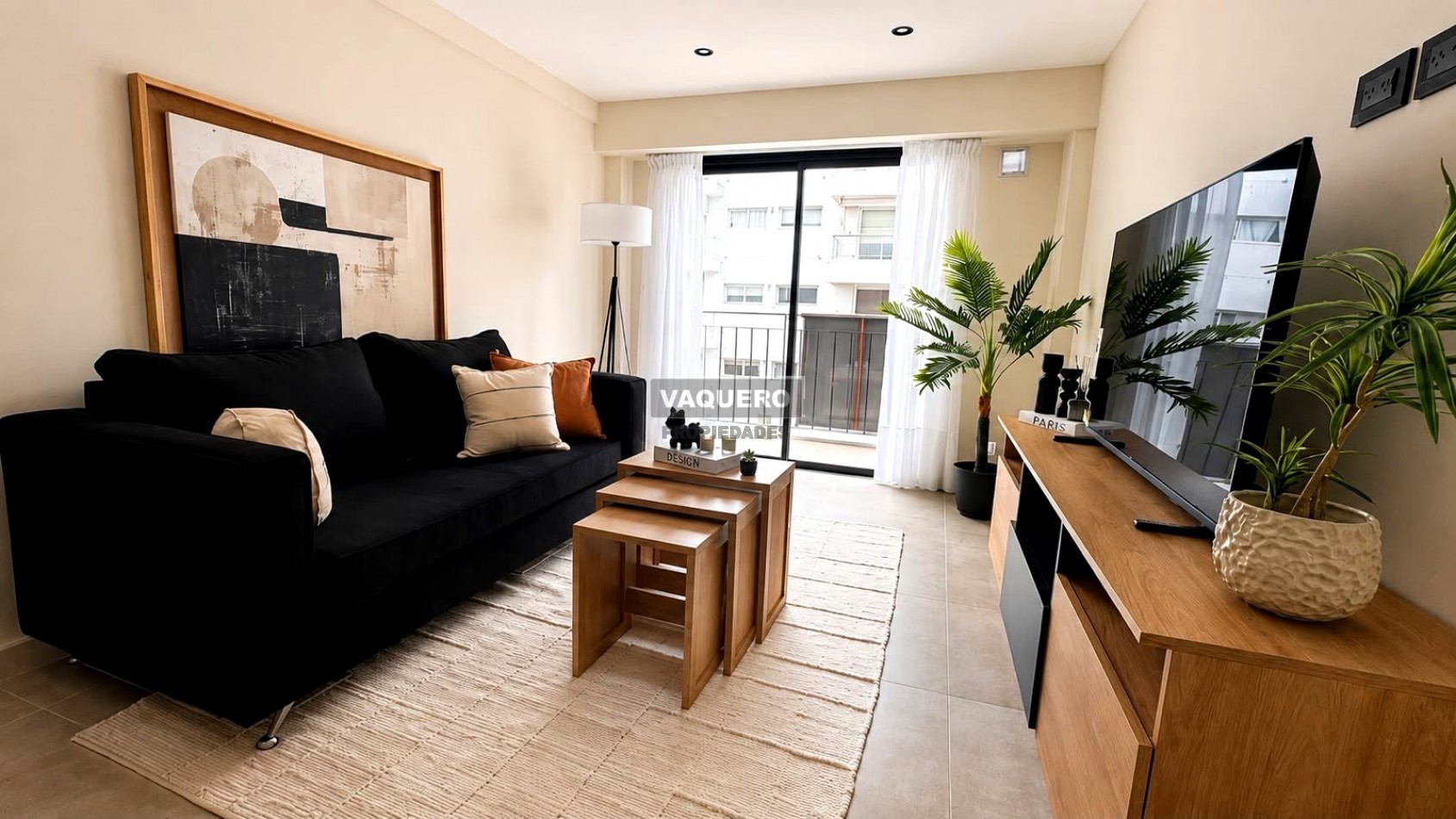 DEPARTAMENTO 3 Ambientes