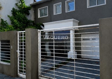 CHALET MODERNO